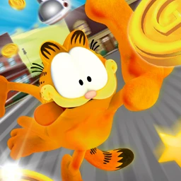 Garfields Wild Ride
