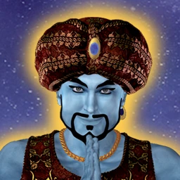 Aladin and the Enchanted Lamp