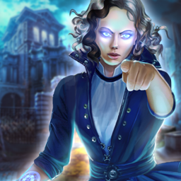 Mystery Trackers Blackrows Secret