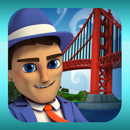 Monument Builders: Golden Gate Bridge