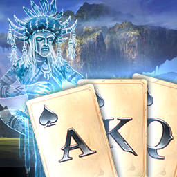 Mystic Journey: Tri Peaks Solitaire