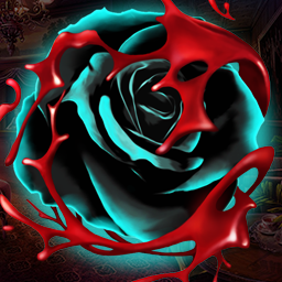 Myths of the World Black Rose