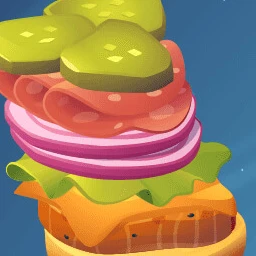 Stack the Burger