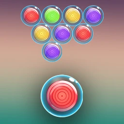 Bubble Shooter Adventures