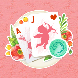 Solitaire Valentines Day 2