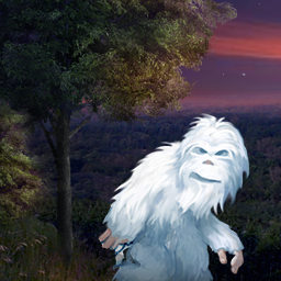 Yeti Legend Mystery Of The Forest