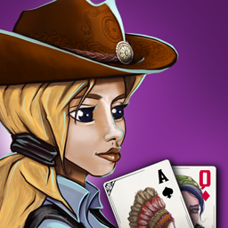 Solitaire Chronicles: Wild Guns