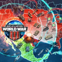 Conflict of Nations: World War 3