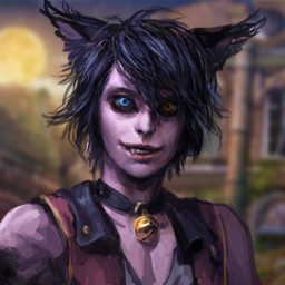 Cursery: The Crooked Man and the Crooked Cat