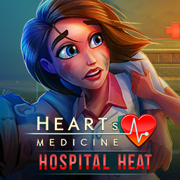 Heart's Medicine: Hospital Heat