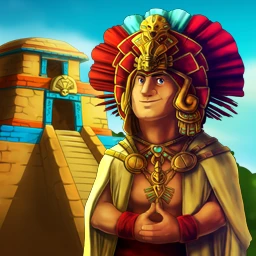 Legend of Maya Collectors Edition