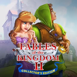 Fables of the Kingdom II Collector's Edition