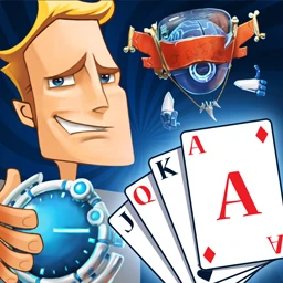 Solitaire Ted And PET