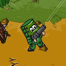 City Siege: Faction Island