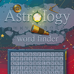Astrology Word Finder