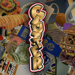 The Original Clutter Game