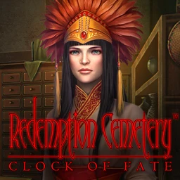 Redemption Cemetery: Clock of Fate