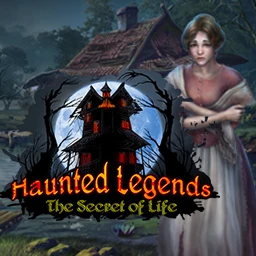 Haunted Legends: The Secret of Life