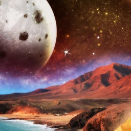 Space Mosaics