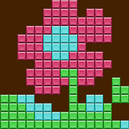 Flowers Mosaics