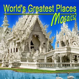 World's Greatest Places Mosaics 2