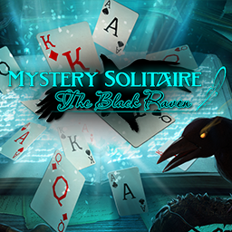 Mystery Solitaire The Black Raven