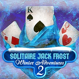 Solitaire Jack Frost Winter Adventures 2