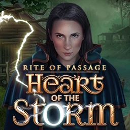 Rite of Passage: Heart of the Storm