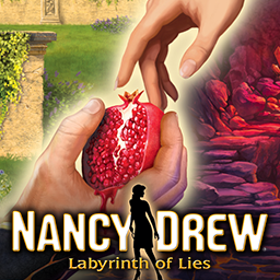 Nancy Drew Labyrinth of Lies