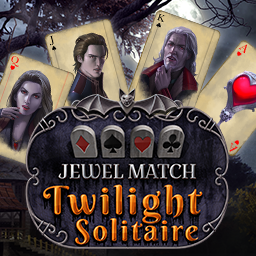 Jewel Match Twilight Solitaire