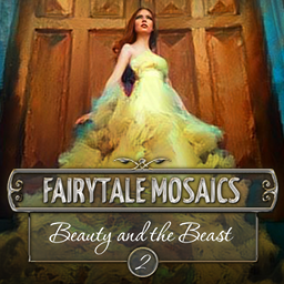Fairytale Mosaics Beauty and The Beast 2
