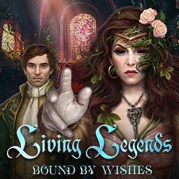 Living Legends Bound by Wishes