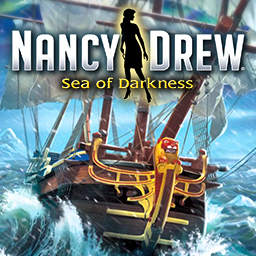 Nancy Drew: Sea of Darkness
