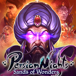 Persian Nights: Sands of Wonders