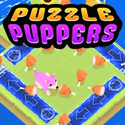 Puzzle Puppers