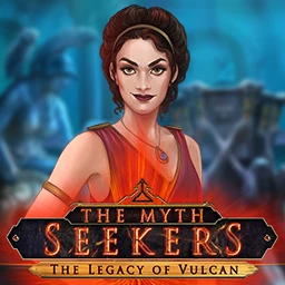 The Myth Seekers: The Legacy of Vulcan