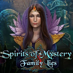 Spirits of Mystery: Family Lies