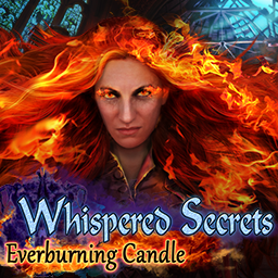 Whispered Secrets: Everburning Candle