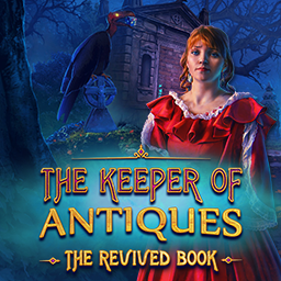 The Keeper of Antiques: The Revived Book