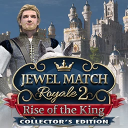 Jewel Match Royale 2: Rise of the King Collector's Edition