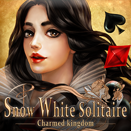 Snow White Solitaire: Charmed Kingdom