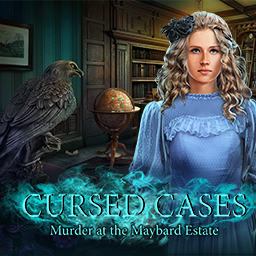 Cursed Cases: Murder at the Maybard Estate