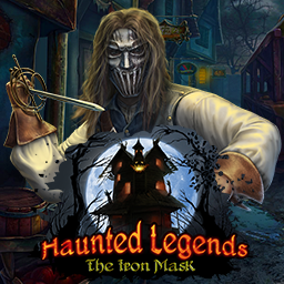 Haunted Legends: The Iron Mask