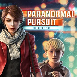 Paranormal Pursuit: The Gifted One