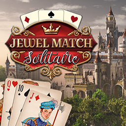 Jewel Match Solitaire
