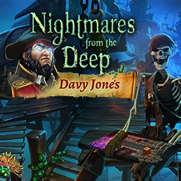Nightmares from the Deep: Davy Jones