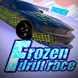 Frozen Drift Race