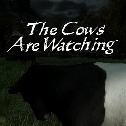 The Cows Are Watching