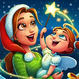 Delicious Emily's Christmas Carol - Web