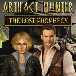 Artifact Hunter: The Lost Prophecy